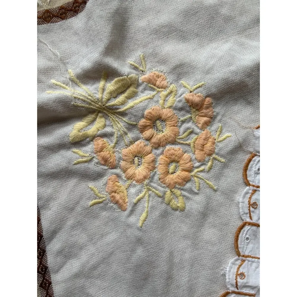 Handmade set vintage